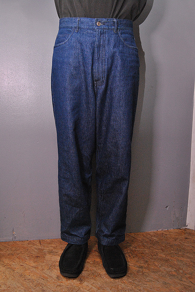 FARAH Wide Tapered Pants