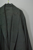 blurhms Wool Rayon Silk Cardigan Jacket