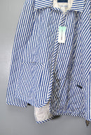 COMME des GARCONS SHIRT × LAVENHAM キルティングジャケット