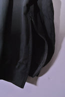 is-ness VENTILATION LONG CREW SWEATSHIRT