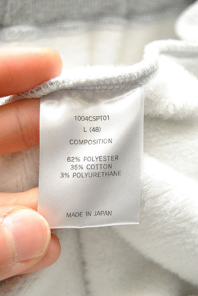 is-ness RELAX WIDE SWEAT PANTS