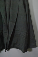 blurhms Wool Rayon Silk Cardigan Jacket