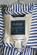 COMME des GARCONS SHIRT × LAVENHAM キルティングジャケット