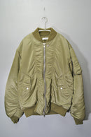nonnative TROOPER PUFF BLOUSON NYLON TWILL WITH GORE-TEX WINDSTOPPER