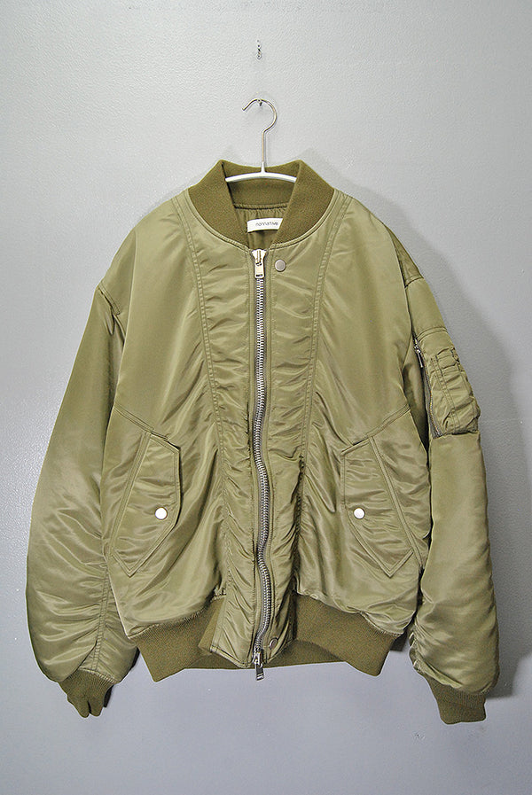 nonnative TROOPER PUFF BLOUSON NYLON TWILL WITH GORE-TEX WINDSTOPPER