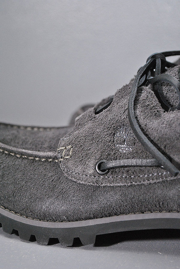 Timberland × White Mountaineering 3-EYE LUG