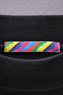 is-ness VENTILATION LONG CREW SWEATSHIRT