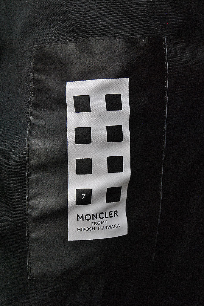 MONCLER GENIUS × FRAGMENT DESIGN FULCOS PARKA JACKET