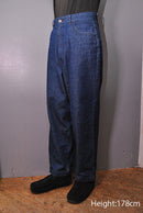 FARAH Wide Tapered Pants