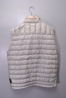 STONE ISLAND GARMENT DYED DOWN VEST