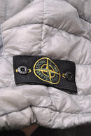 STONE ISLAND GARMENT DYED DOWN VEST
