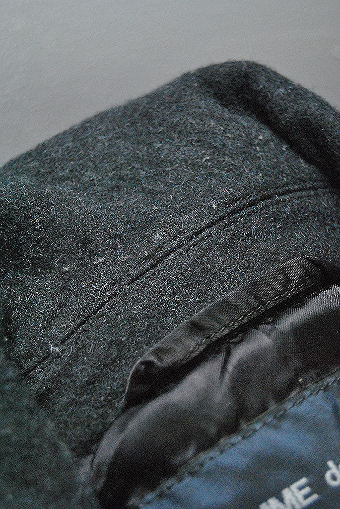 COMME des GARCONS HOMME P-COAT