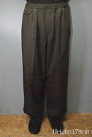 DAIWA PIER39 TECH WIDE EASY 2P TROUSERS FLANNEL