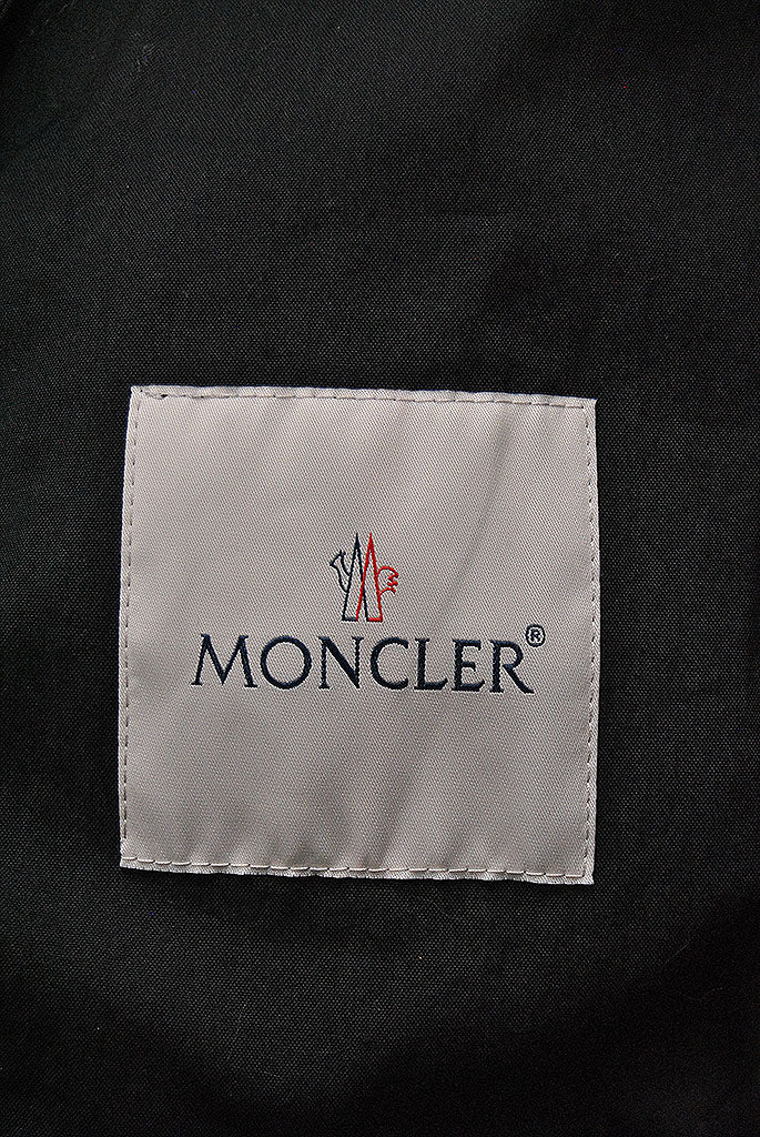 MONCLER GENIUS × FRAGMENT DESIGN FULCOS PARKA JACKET