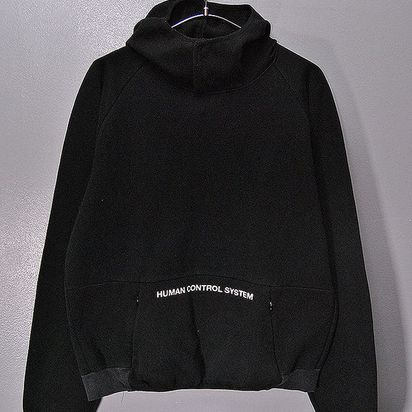 スウェット UNDERCOVER HUMAN CONTROL SYSTEM size 3 UNDERCOVER HUMAN CONTROL SYSTEM HOODIE