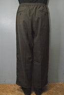 DAIWA PIER39 TECH WIDE EASY 2P TROUSERS FLANNEL