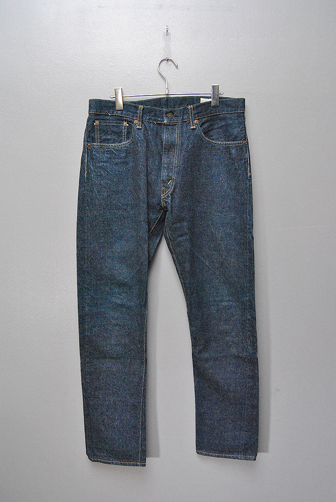 orSlow 107 IVY FIT 5P DENIM