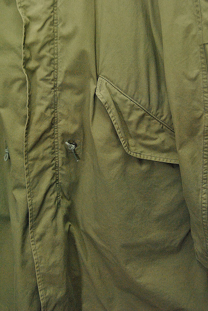 WACKO MARIA MODS COAT