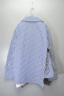 COMME des GARCONS SHIRT × LAVENHAM キルティングジャケット