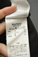 blurhms Wool Rayon Silk Cardigan Jacket