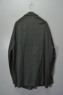 blurhms Wool Rayon Silk Cardigan Jacket