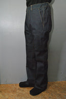 is-ness × FARAH TRUCKER FLARED PANTS