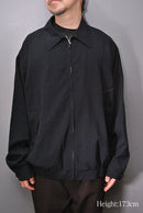 COMOLI ウールスイングトップ