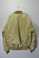 nonnative TROOPER PUFF BLOUSON NYLON TWILL WITH GORE-TEX WINDSTOPPER
