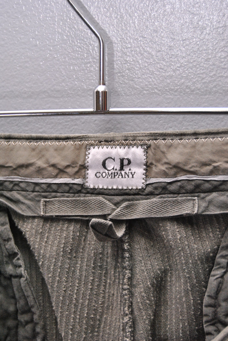 C.P.COMPANY コーデュロイトラウザー