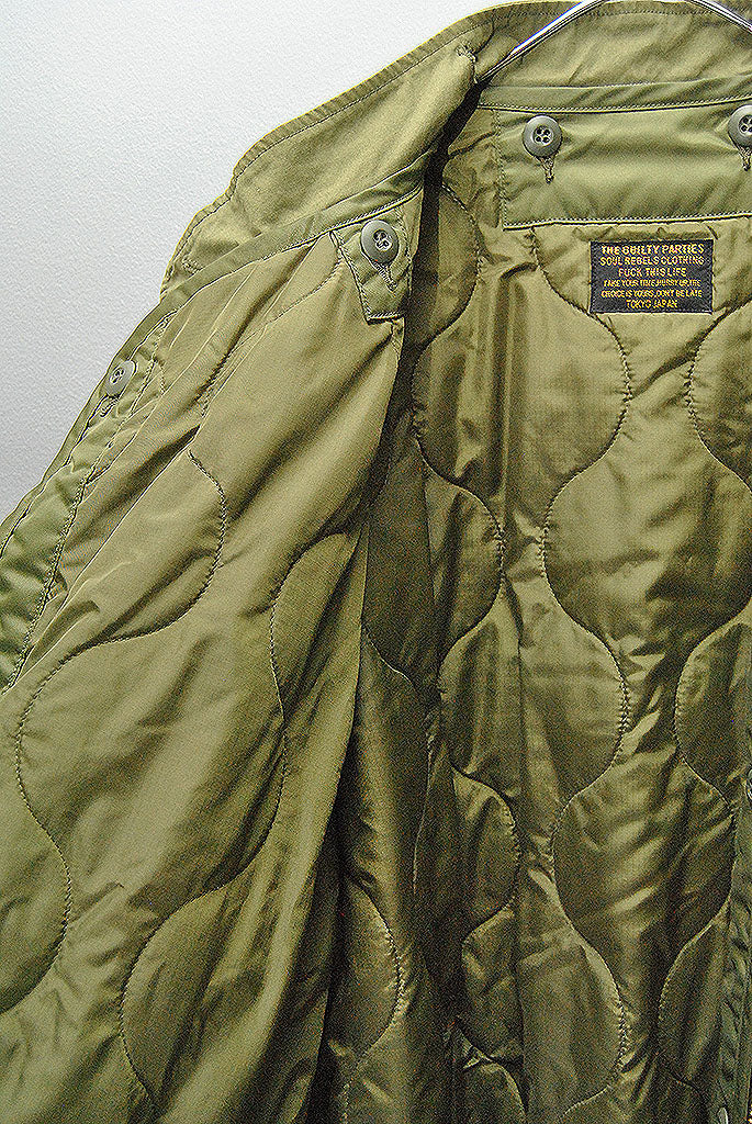 WACKO MARIA MODS COAT