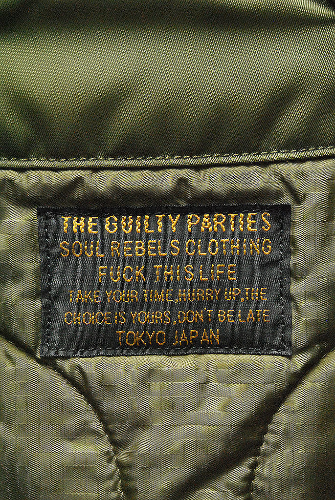 WACKO MARIA MODS COAT