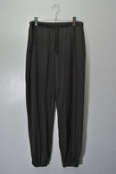 COMOLI サマーウールパンツ