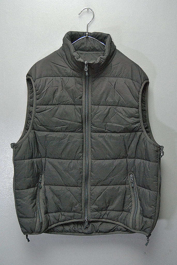 DAIWA PIER39 TECH REVERSIBLE CLIMBERS PUFF VEST