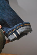 orSlow 107 IVY FIT 5P DENIM