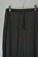 COMOLI サマーウールパンツ