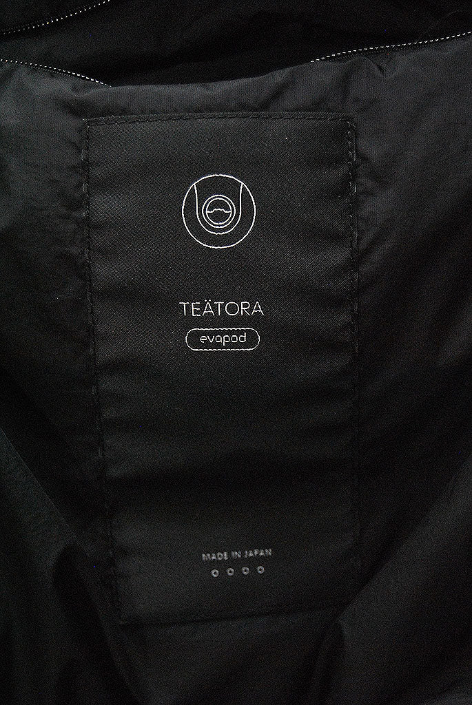 DAIWA PIER39 TECH REVERSIBLE PULLOVER PUFF VEST