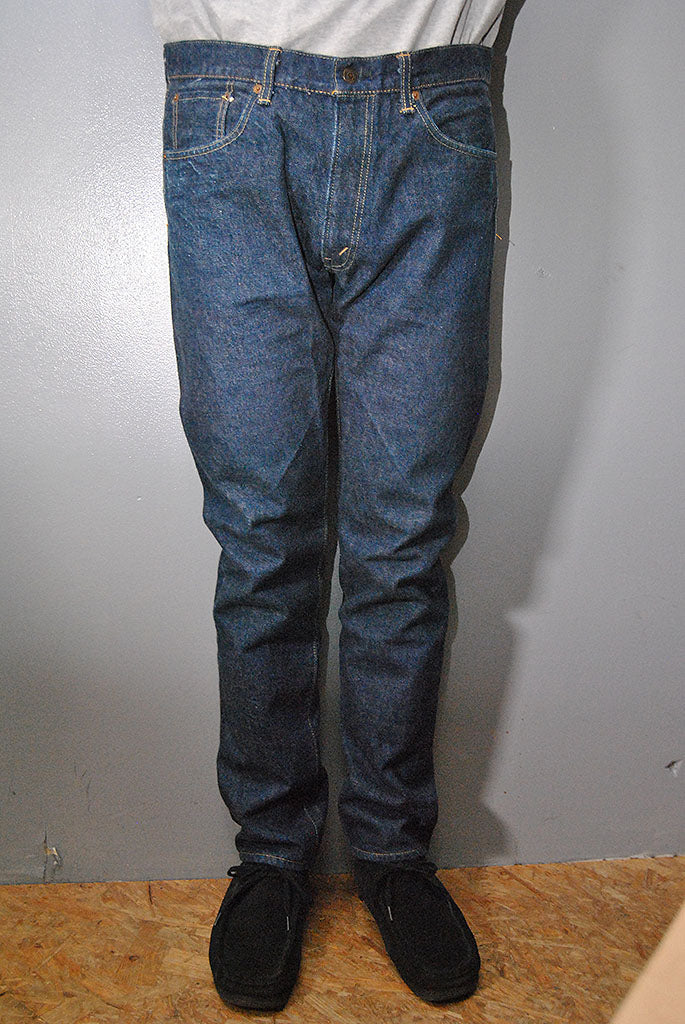 orSlow 107 IVY FIT 5P DENIM