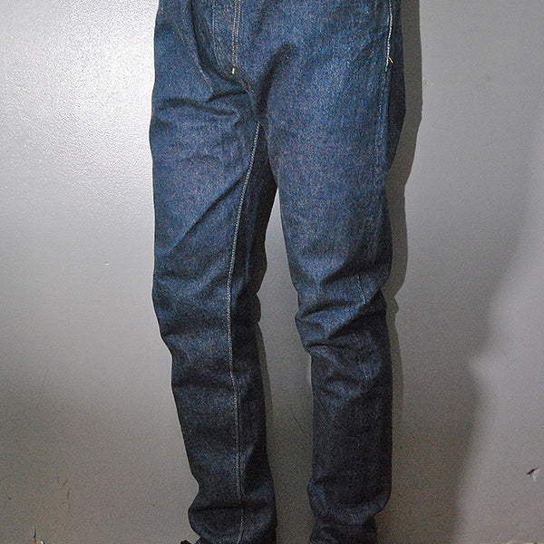 ★orSlow★ 別注 IVY FIT DENIM 107 フリンジデニム orSlow 107 IVY FIT 5P DENIM