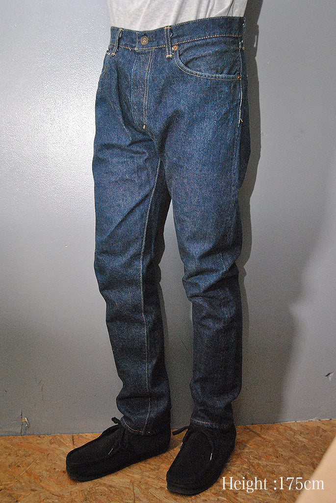 orSlow 107 IVY FIT 5P DENIM