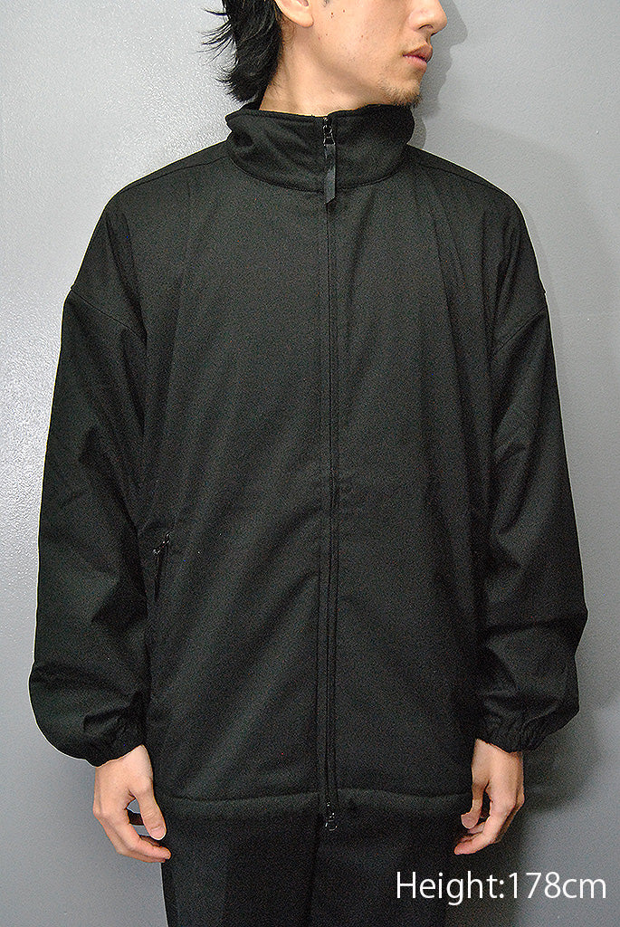 FreshService WARM CLOTH TRACK BLOUSON w/Octa