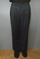 UNSLACKS × SHINKNOWNSUKE FLEECE LINED NYLON PANTS