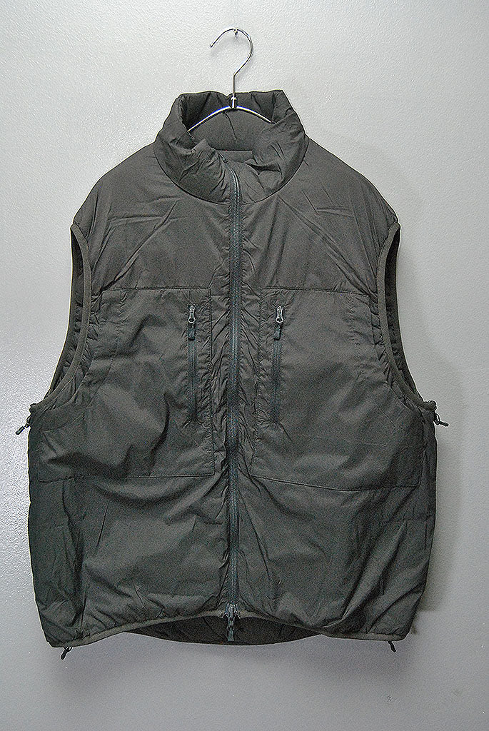 DAIWA PIER39 TECH REVERSIBLE CLIMBERS PUFF VEST