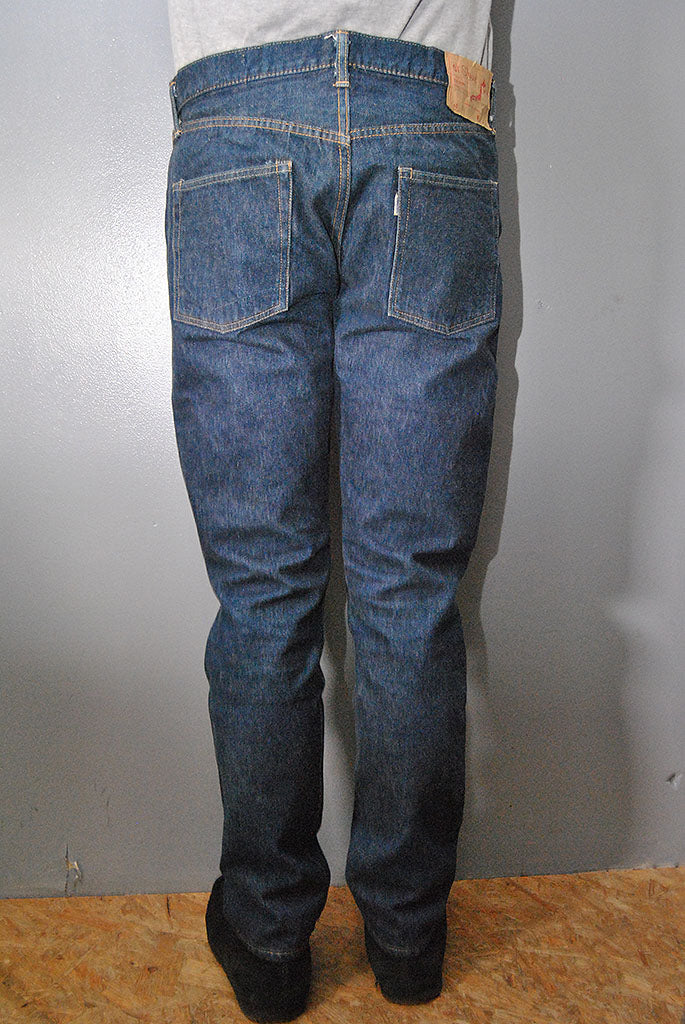 orSlow 107 IVY FIT 5P DENIM