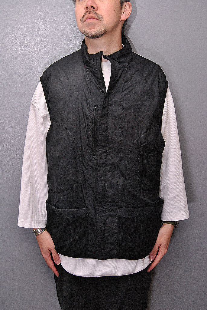 DAIWA PIER39 TECH REVERSIBLE WIND SHIELD VEST