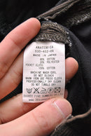 ANATOMICA TRIM FIT PANTS