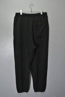 COMOLI ウール和紙ニットパンツ