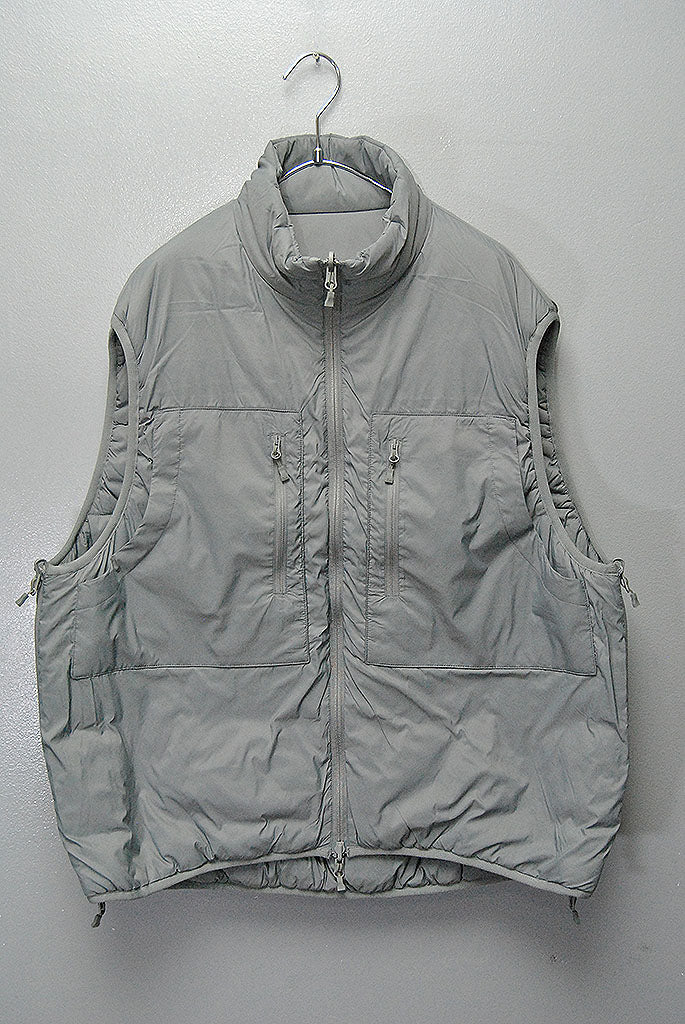 DAIWA PIER39 TECH REVERSIBLE CLIMBERS PUFF VEST