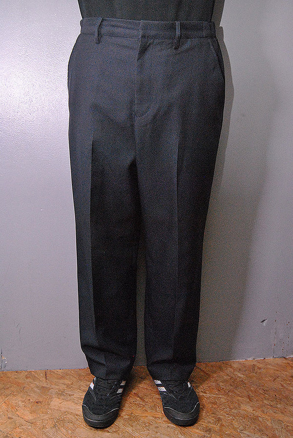 【美品】プワ ポリエステル スラックス PWA UNI - 02 L fit=scale-down,w=1200