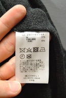 COMOLI ウール和紙ニットパンツ