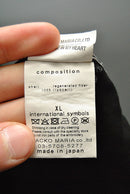 WACKO MARIA 50'S OPEN COLLAR SHIRT